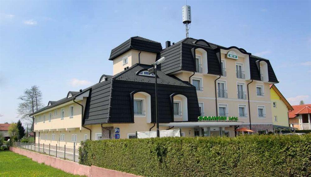 Grandvid Hotel Škofljica Exterior foto